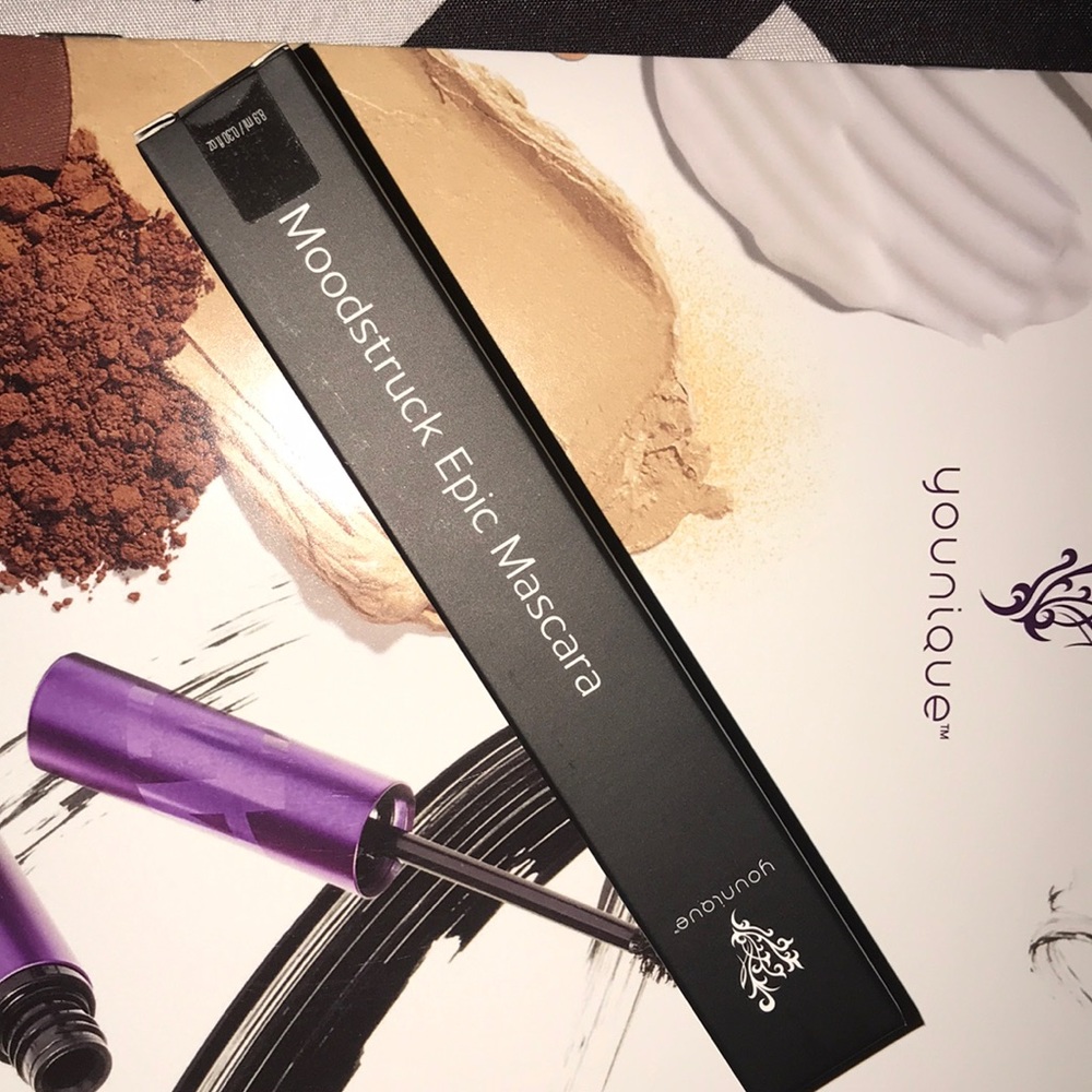 Younique mood struck epic mascara never used